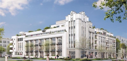 Advenis RES - Immobilier d'entreprises