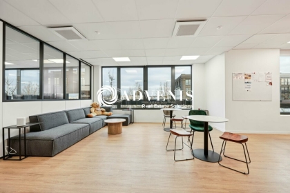 Advenis RES - Immobilier d'entreprises