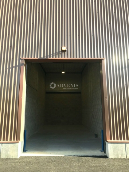 Advenis RES - Immobilier d'entreprises