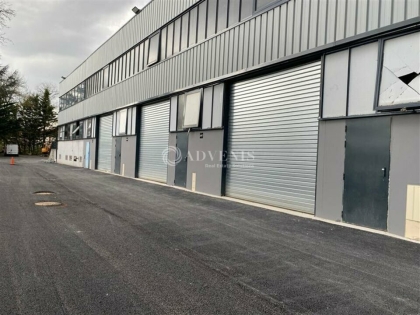 Advenis RES - Immobilier d'entreprises