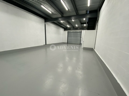 Advenis RES - Immobilier d'entreprises