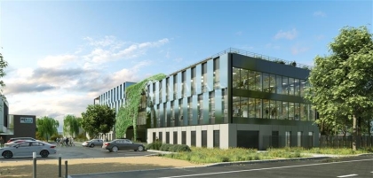 Advenis RES - Immobilier d'entreprises