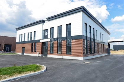 Advenis RES - Immobilier d'entreprises