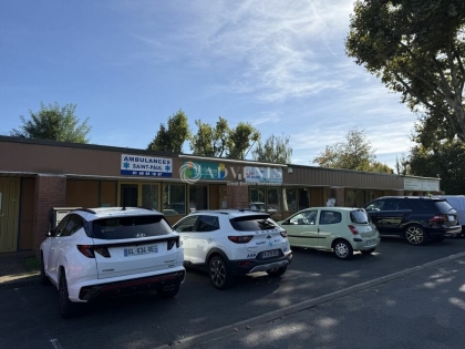 Advenis RES - Immobilier d'entreprises