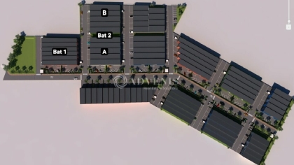 Advenis RES - Immobilier d'entreprises