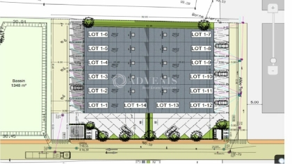 Advenis RES - Immobilier d'entreprises