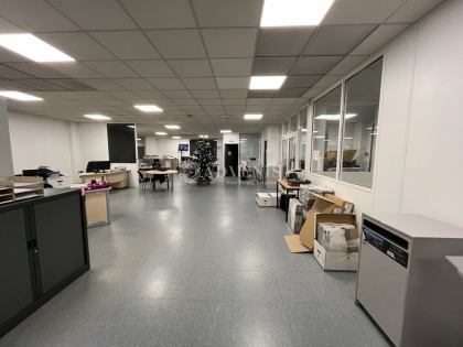 Advenis RES - Immobilier d'entreprises