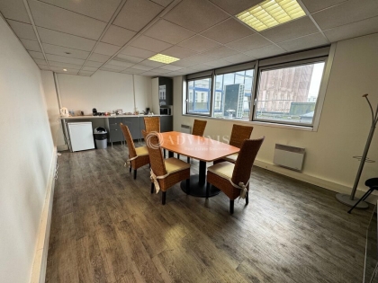 Advenis RES - Immobilier d'entreprises