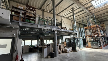 Advenis RES - Immobilier d'entreprises