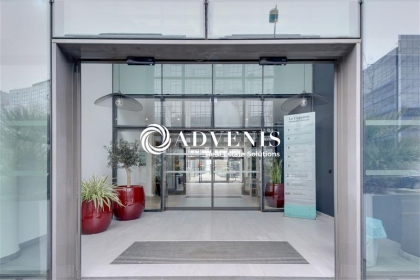 Advenis RES - Immobilier d'entreprises