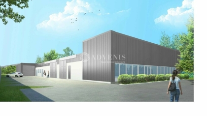 Advenis RES - Immobilier d'entreprises