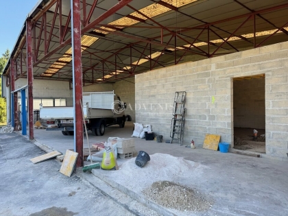 Advenis RES - Immobilier d'entreprises