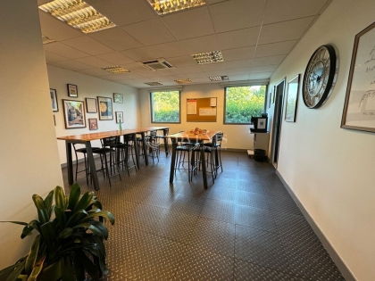 Advenis RES - Immobilier d'entreprises