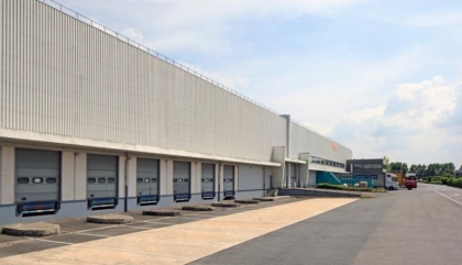 Advenis RES - Immobilier d'entreprises