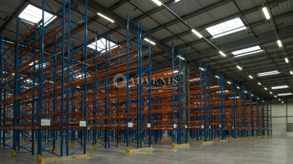 Advenis RES - Immobilier d'entreprises