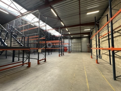 Advenis RES - Immobilier d'entreprises