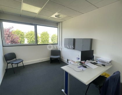 Advenis RES - Immobilier d'entreprises