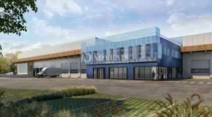 Advenis RES - Immobilier d'entreprises