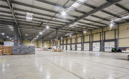 Advenis RES - Immobilier d'entreprises