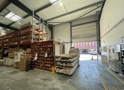 Advenis RES - Immobilier d'entreprises