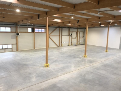 Advenis RES - Immobilier d'entreprises