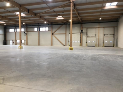 Advenis RES - Immobilier d'entreprises