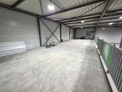 Advenis RES - Immobilier d'entreprises