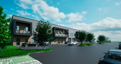 Advenis RES - Immobilier d'entreprises