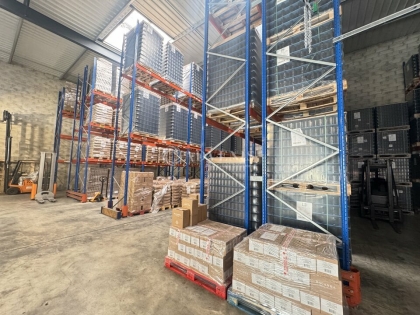 Advenis RES - Immobilier d'entreprises