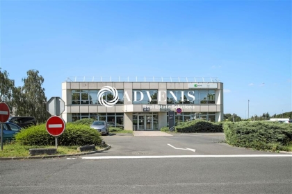 Advenis RES - Immobilier d'entreprises