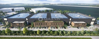 Advenis RES - Immobilier d'entreprises