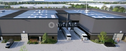 Advenis RES - Immobilier d'entreprises