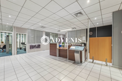 Advenis RES - Immobilier d'entreprises