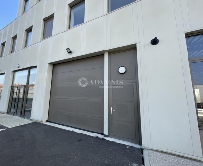 Advenis RES - Immobilier d'entreprises