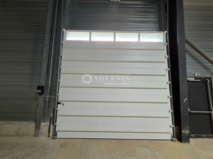 Advenis RES - Immobilier d'entreprises