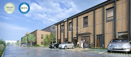 Advenis RES - Immobilier d'entreprises