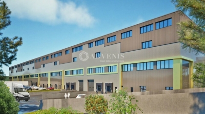 Advenis RES - Immobilier d'entreprises