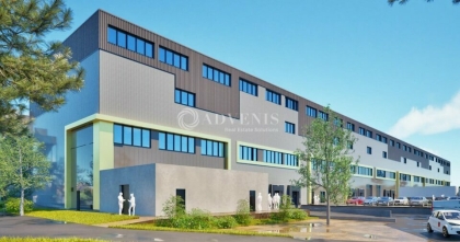 Advenis RES - Immobilier d'entreprises