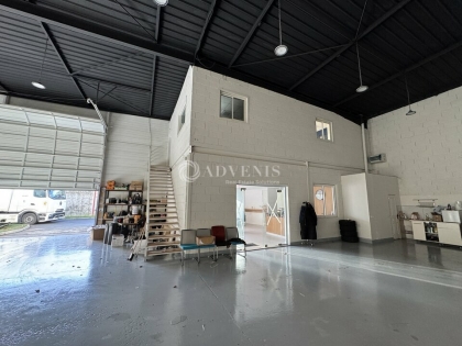 Advenis RES - Immobilier d'entreprises