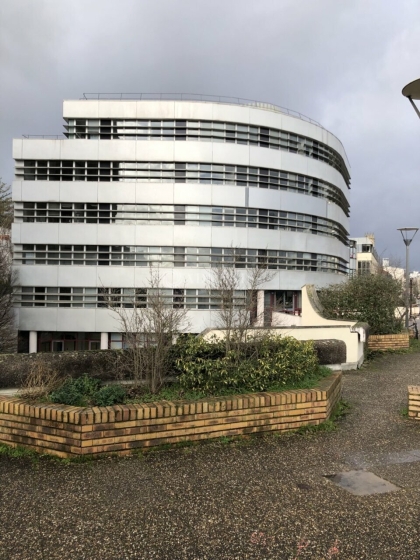 Advenis RES - Immobilier d'entreprises