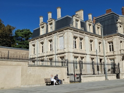 Advenis RES - Immobilier d'entreprises