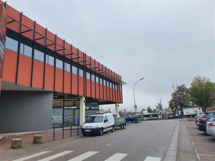 Advenis RES - Immobilier d'entreprises