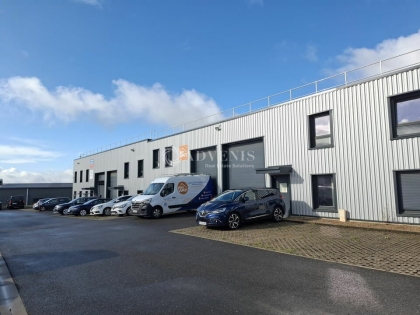 Advenis RES - Immobilier d'entreprises