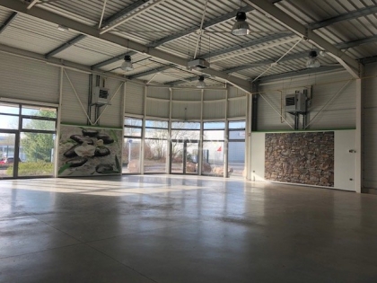 Advenis RES - Immobilier d'entreprises