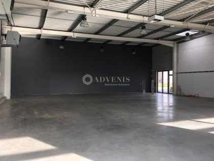 Advenis RES - Immobilier d'entreprises