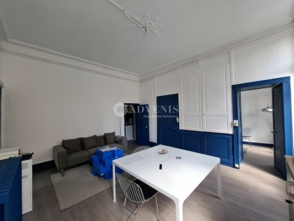 Advenis RES - Immobilier d'entreprises