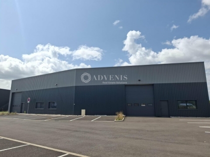 Advenis RES - Immobilier d'entreprises