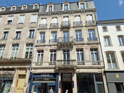 Advenis RES - Immobilier d'entreprises