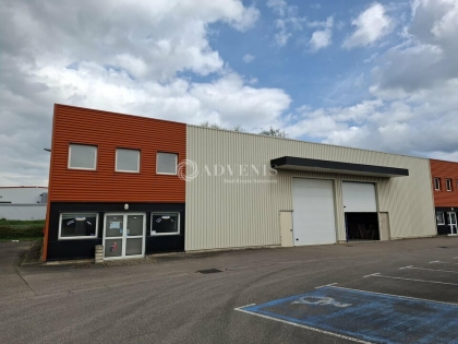 Advenis RES - Immobilier d'entreprises