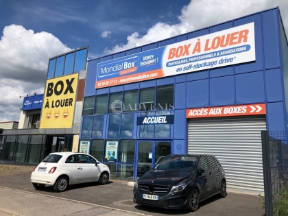 Advenis RES - Immobilier d'entreprises